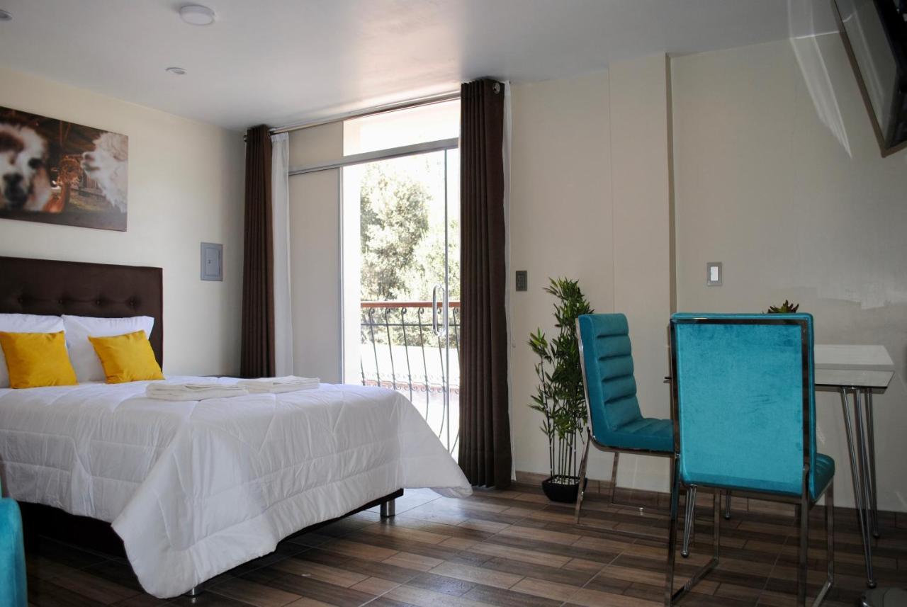 Bon Repos Boutique Ξενοδοχείο Αρεκίπα Εξωτερικό φωτογραφία