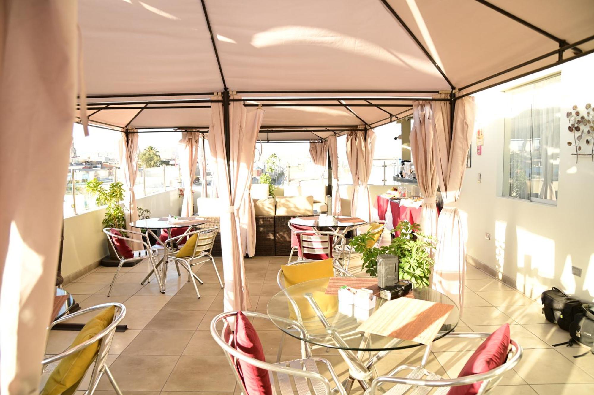 Bon Repos Boutique Ξενοδοχείο Αρεκίπα Εξωτερικό φωτογραφία