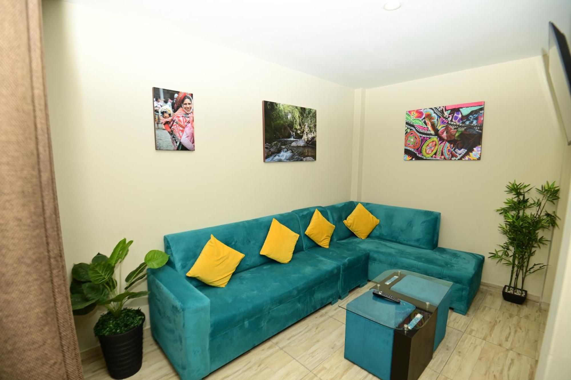 Bon Repos Boutique Ξενοδοχείο Αρεκίπα Εξωτερικό φωτογραφία