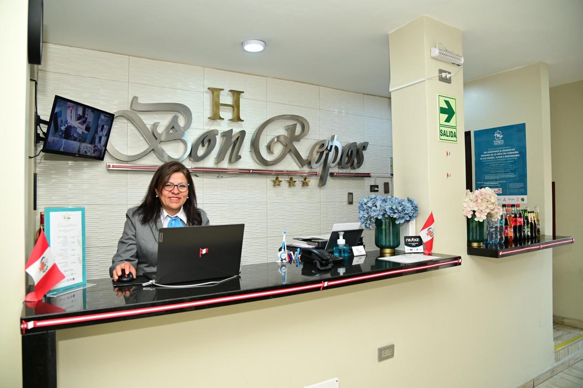 Bon Repos Boutique Ξενοδοχείο Αρεκίπα Εξωτερικό φωτογραφία