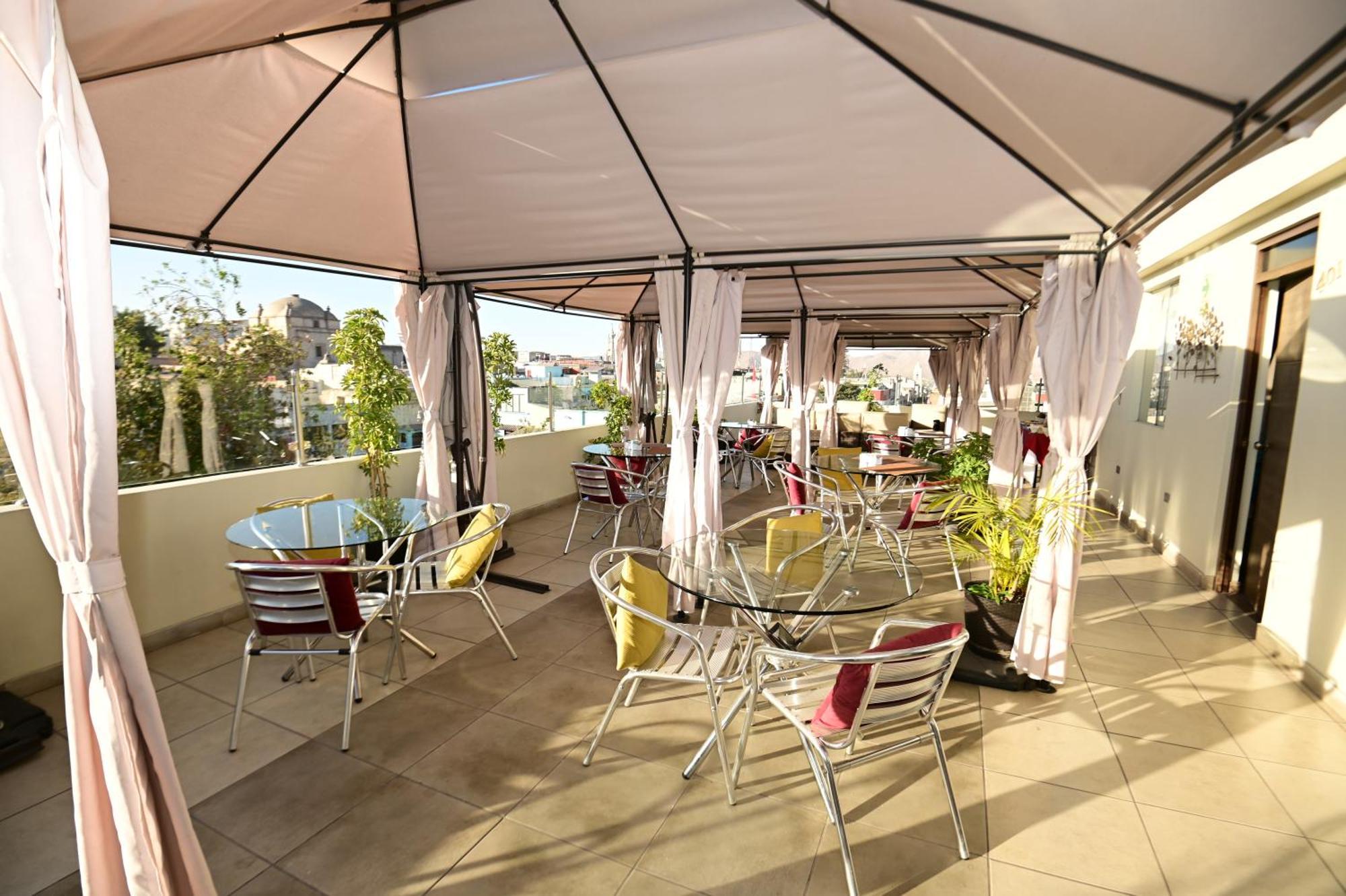 Bon Repos Boutique Ξενοδοχείο Αρεκίπα Εξωτερικό φωτογραφία